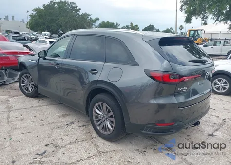 2025 Mazda Cx-90 3.3 Turbo Preferred Package z USA, uszkodzony, nr VIN JM3KKBHD9S1193842